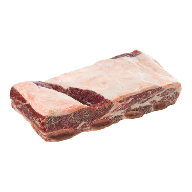 Image of COM: Beef Short Rib 4 Bone AA 4 Frozen - 6 x 680 Grams